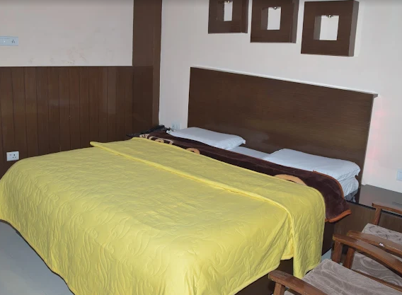 1 x Deluxe Room 